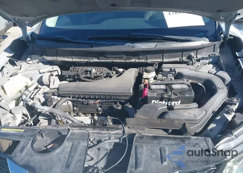 2016 Nissan Rogue S/Sl/Sv from USA, damaged, VIN 5N1AT2MT7GC766792